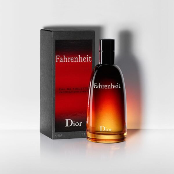 Dior Fahrenheit EDT - فهرنهايت اودي تواليت 100ml