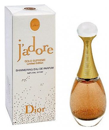 Dior J'Adore Gold Supreme - ديور جادور كولد