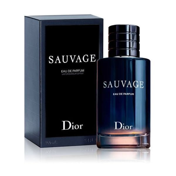 Dior Sauvage EDP - ديور سوفاج اودي بارفيوم 100ml