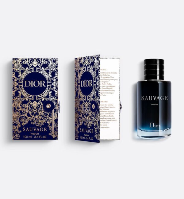 Dior Sauvage Limited  Edition  - ديور سوفاج ليمتدد اديشن 100ml