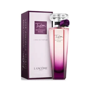 Lancome Tresor Midnight Rose - لانكوم تريزور روز مدنايت
