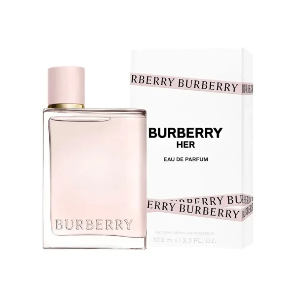 Burberry Her Edp - بربري هير 100ml