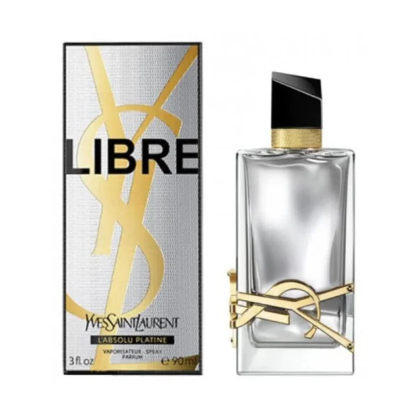Libre L'Absolu Platine - ليبر بلاتين 90ml