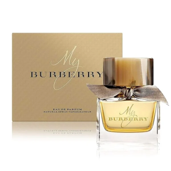 My Burberry EDP - ماي بربري 90ml
