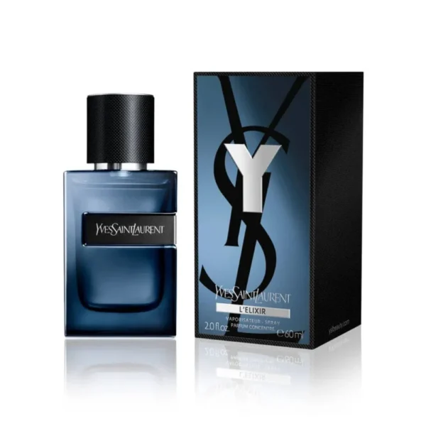 Y Elixir - واي الكسير 100ml