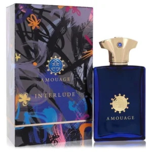 Interlude Man 100ML - انترلود مان