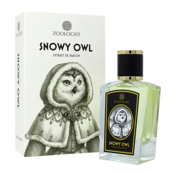 Zoologist Snowy Owl 60ML - زوليكست سنوي اول