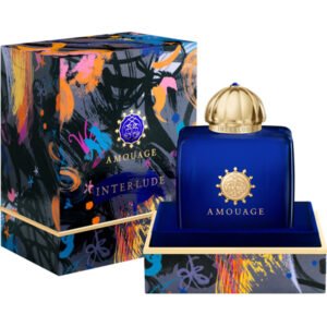 Interlude Woman 100ML - انتر لود نسائي