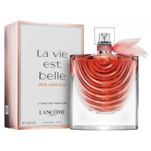 La Via Belle Iris Absolu EDP 100ML - لا فيا ايست اريس ابسلو